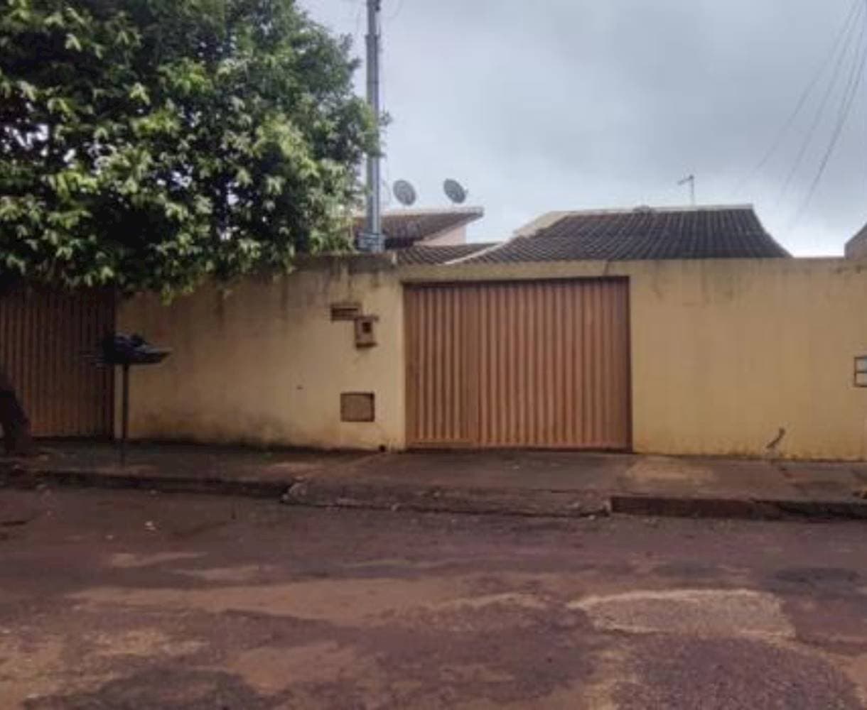 Foto 7 de 8: Casa em leilão em Santa Helena de Goiás - GO — Casa no Bairro Brasil em Santa Helena de Goiás/GO