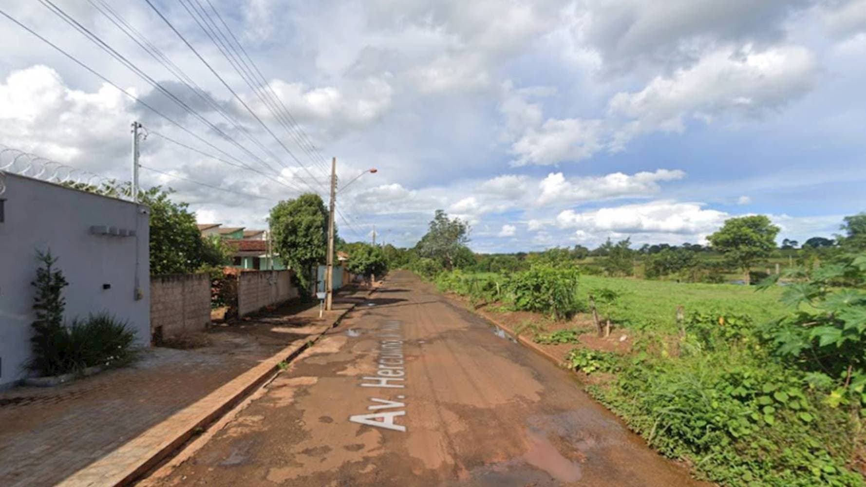 Foto 5 de 6: Casa em leilão em Itumbiara - GO — Casa em Santa Maria - Itumbiara/GO