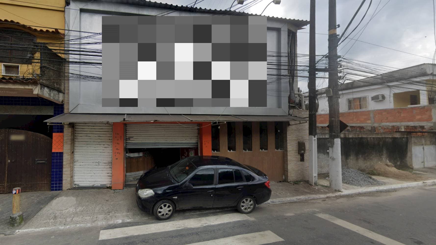 Foto 6 de 7: Comercial em leilão em Magé - RJ — Imóvel Comercial em Piabeta - Magé/RJ