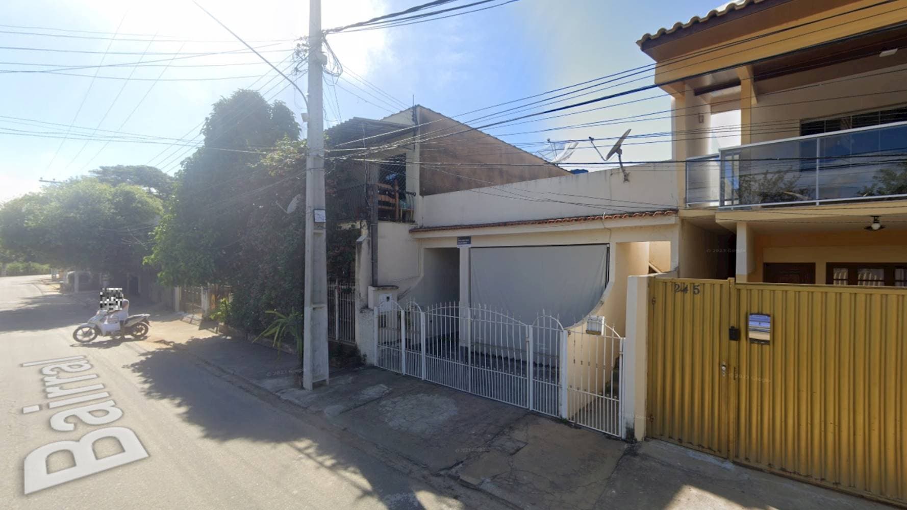 Foto 2 de 5: Casa em leilão em Aperibé - RJ — Casa no Porto das Barcas em Aperibé/RJ