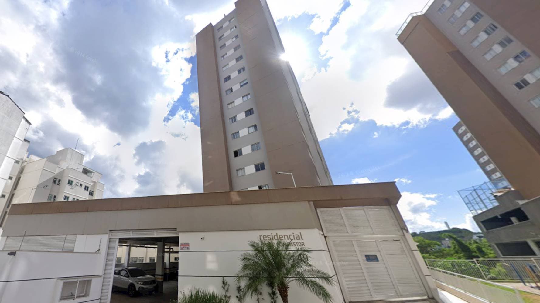 Foto 7 de 7: Apartamento em leilão em Juiz de Fora - MG — Apartamento no "Condomínio Residencial Spazio Bom Pastor"- Mansões do Bom Pastor - Juiz de Fora/ MG