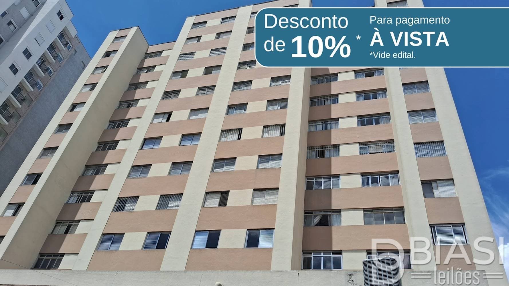 Foto 1 de 6: Apartamento em leilão em São Paulo - SP — Apartamento no Imirim em São Paulo/SP