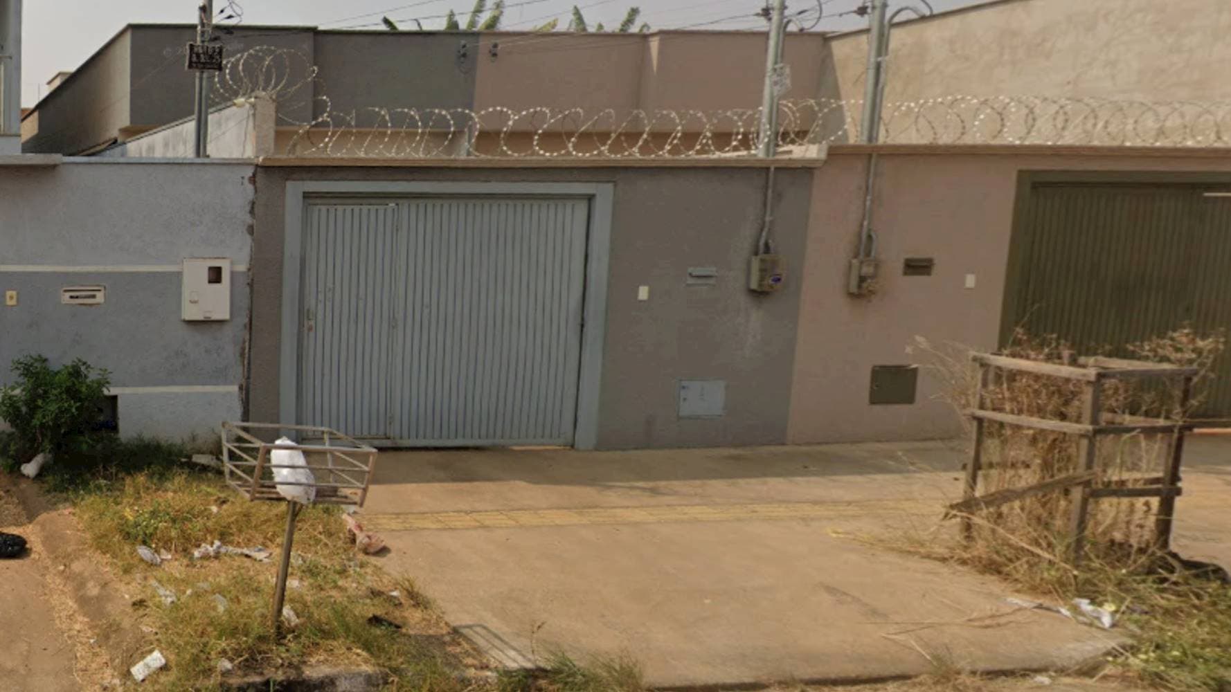 Foto 2 de 7: Casa em leilão em Goiânia - GO — Casa no Setor Grajaú em Goiânia/GO