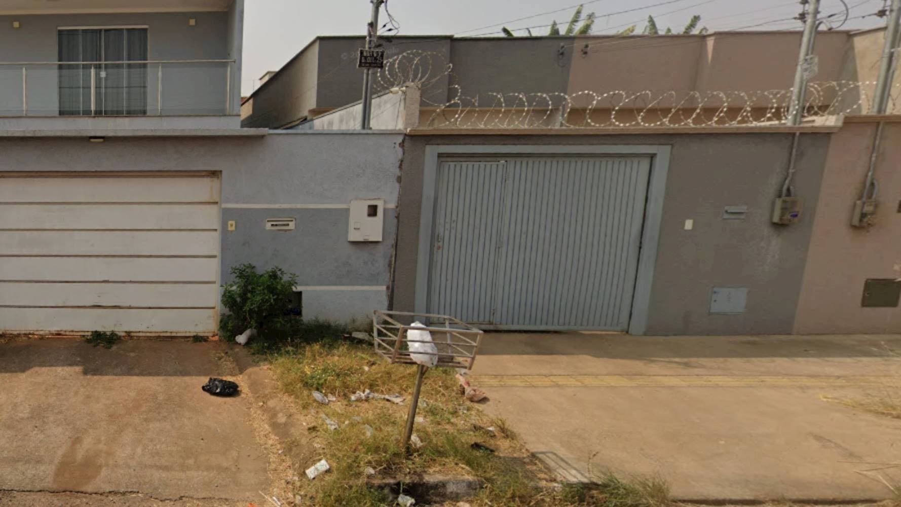 Foto 3 de 7: Casa em leilão em Goiânia - GO — Casa no Setor Grajaú em Goiânia/GO