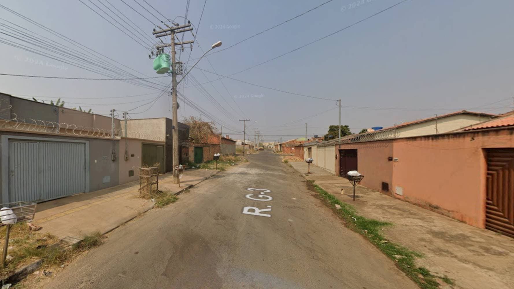 Foto 6 de 7: Casa em leilão em Goiânia - GO — Casa no Setor Grajaú em Goiânia/GO
