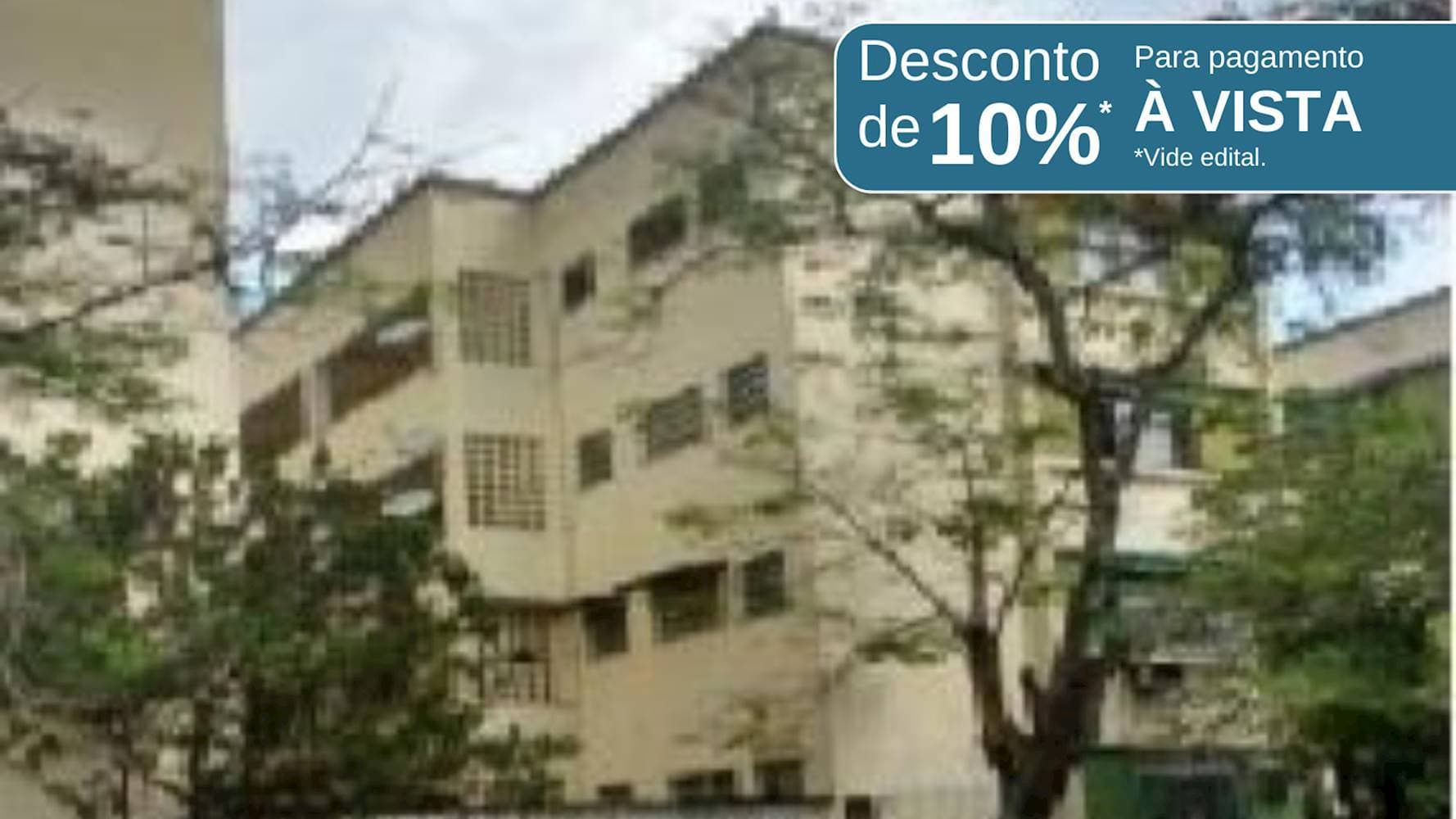 Foto 1 de 3: Apartamento em leilão em Rio de Janeiro - RJ — Apartamento em Parada de Lucas - Rio de Janeiro/RJ
