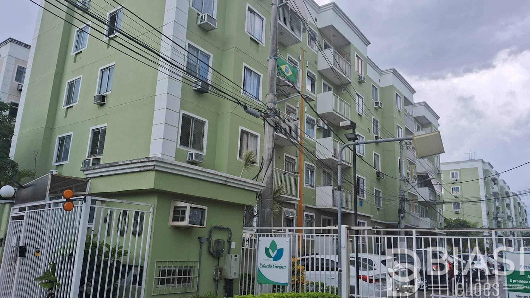 Foto 2 de 7: Apartamento em leilão em Rio de Janeiro - RJ — Apartamento em Irajá no Rio de Janeiro/RJ