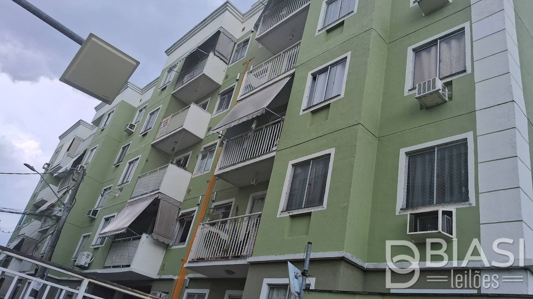 Foto 4 de 7: Apartamento em leilão em Rio de Janeiro - RJ — Apartamento em Irajá no Rio de Janeiro/RJ