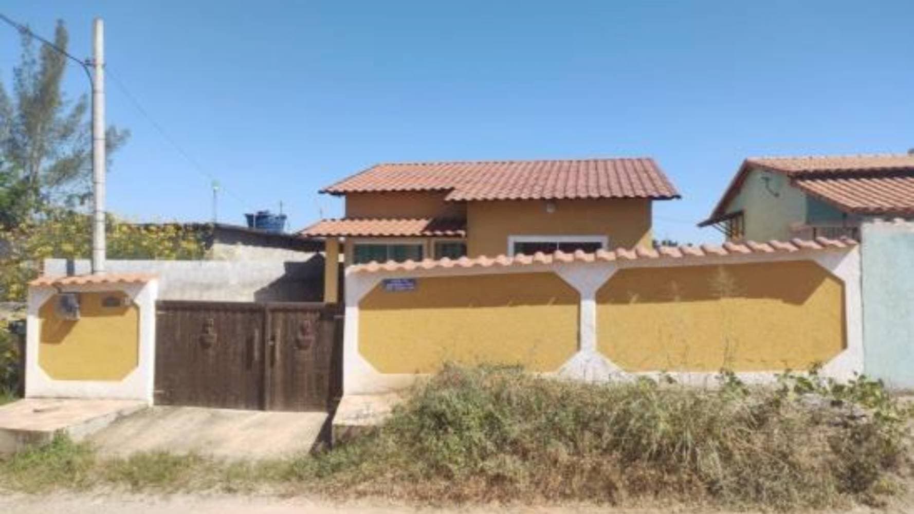 Foto 2 de 8: Casa em leilão em Itaboraí - RJ — Casa de Condomínio no Caluge em Itaboraí/RJ