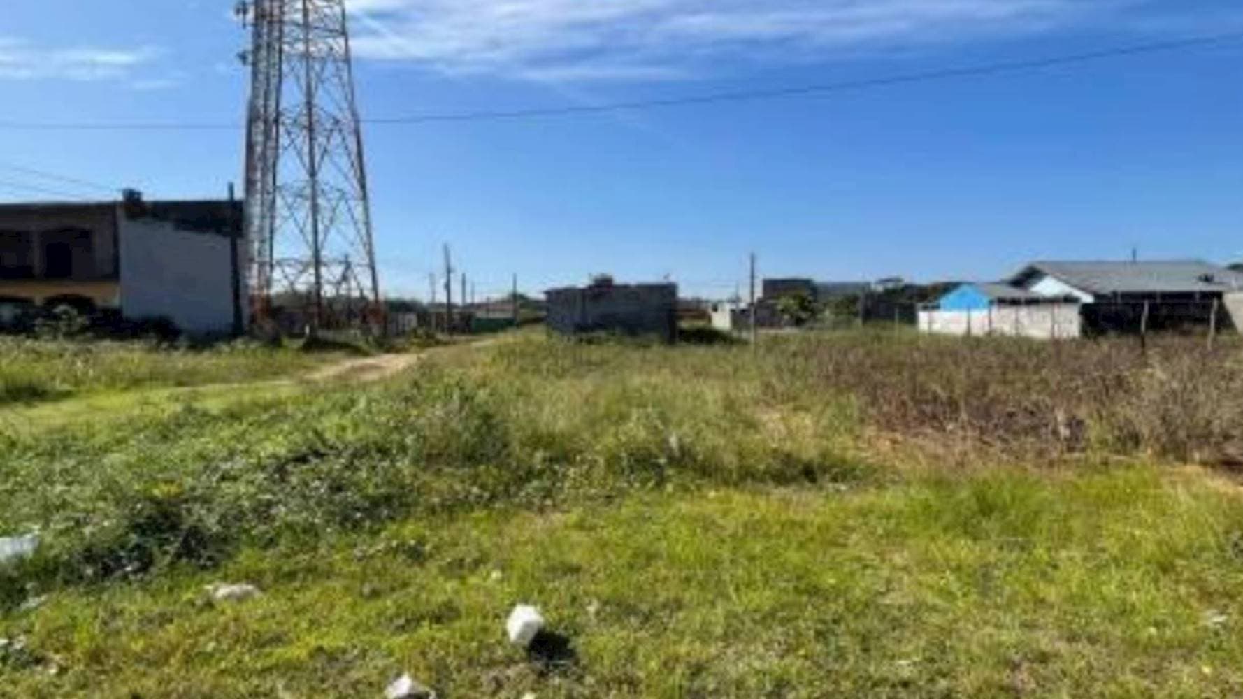 Foto 6 de 6: Terreno em leilão em Itanhaém - SP — Terreno no Jardim Regina em Itanhaém/SP
