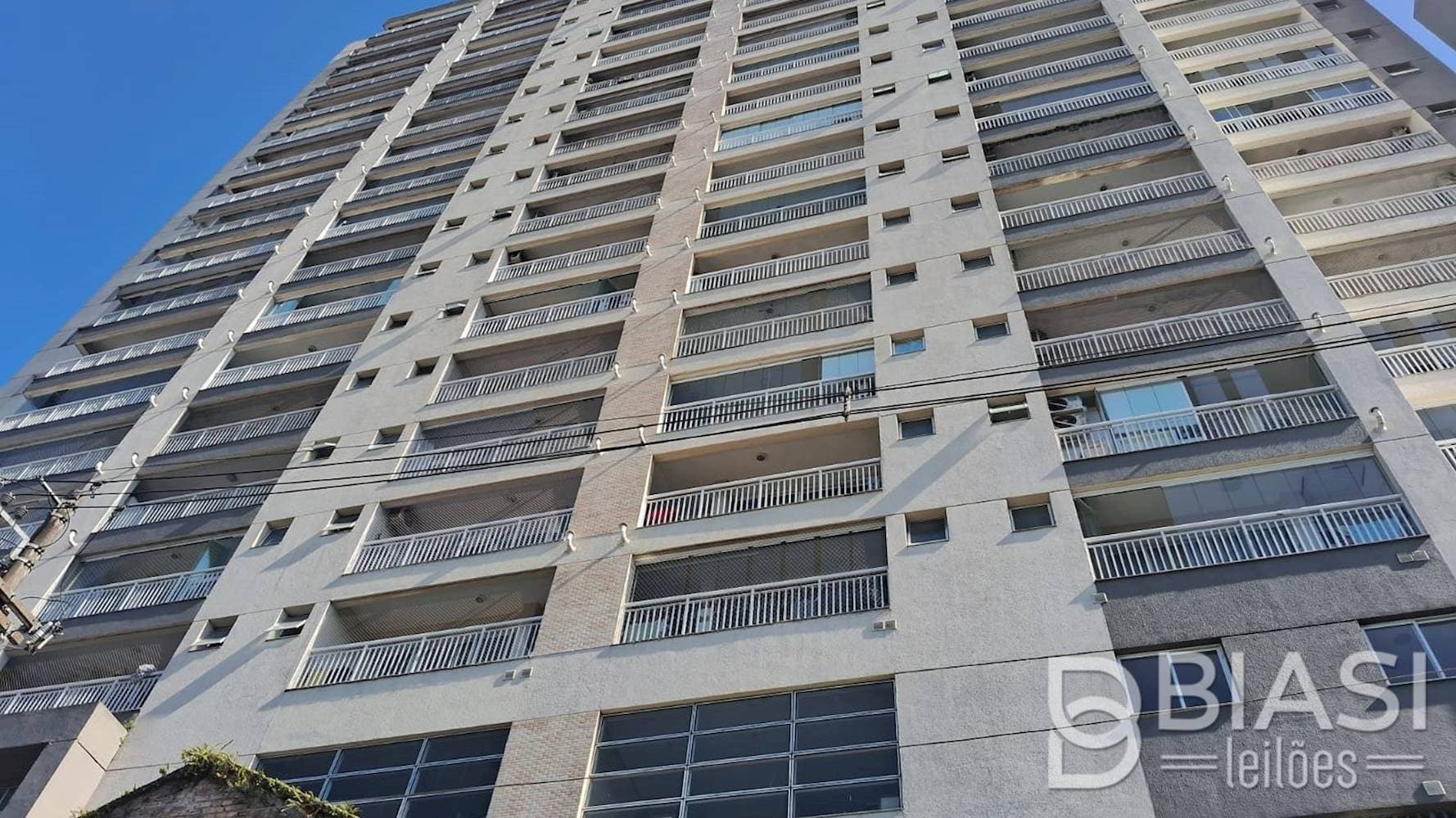 Foto 2 de 7: Apartamento em leilão em Santos - SP — Apartamento na Vila Matias em Santos/SP