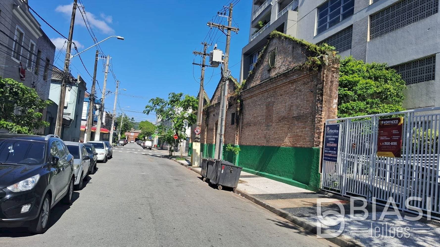 Foto 5 de 7: Apartamento em leilão em Santos - SP — Apartamento na Vila Matias em Santos/SP