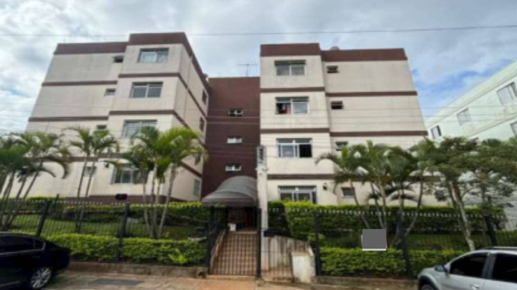 Foto 3 de 4: Apartamento em leilão em Cotia - SP — Apartamento no "Edificio Dracena" - Jardim Rio das Pedras " - Cotia/SP
