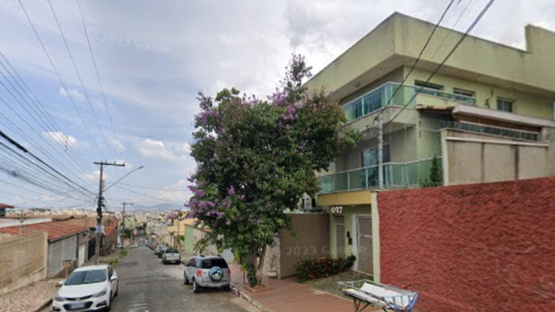 Foto 3 de 5: Casa em leilão em Contagem - MG — Casa em Novo Riacho - Contagem/MG