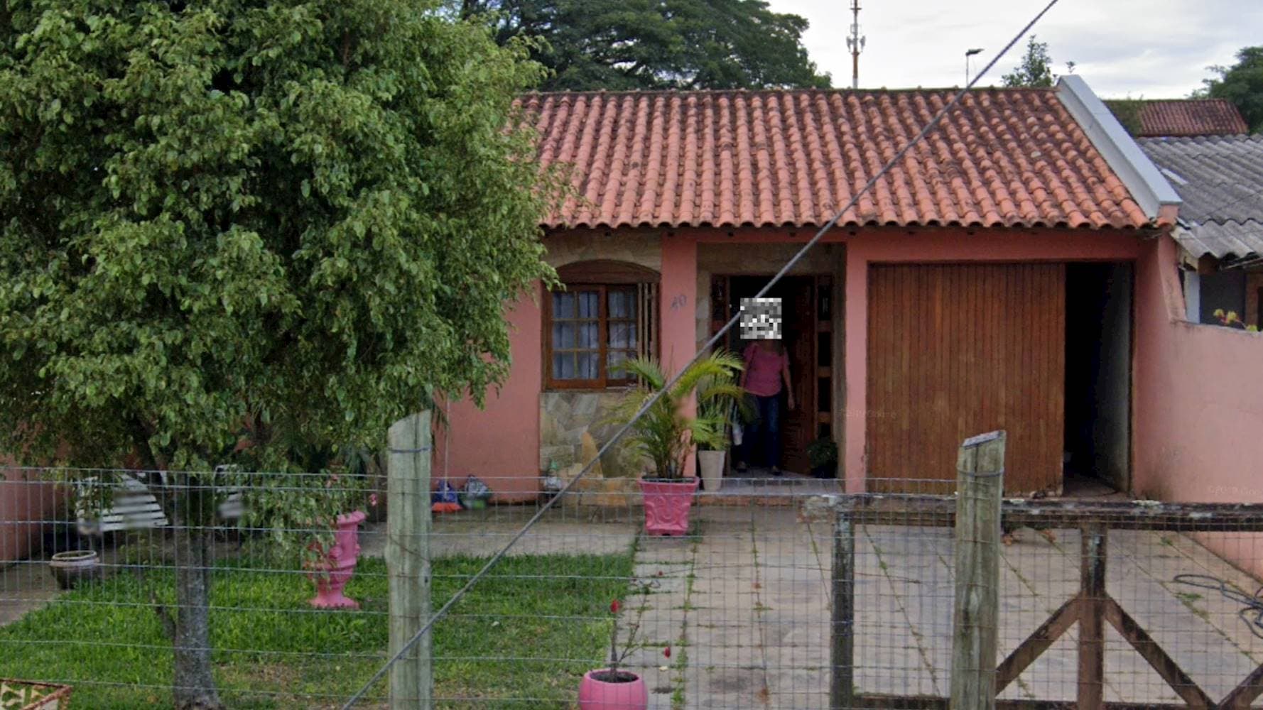 Foto 3 de 4: Casa em leilão em Viamão - RS — Casa no Parque Residencial Casa Grande - Viamão/RS