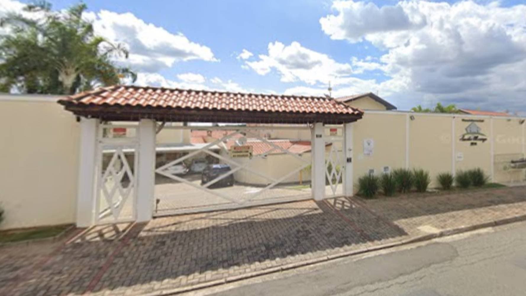 Foto 3 de 5: Casa em leilão em Campinas - SP — Casa no "Condomínio Residencial Aurélio Marengo" - Jardim Novo Campos Elíseos - Campinas/SP