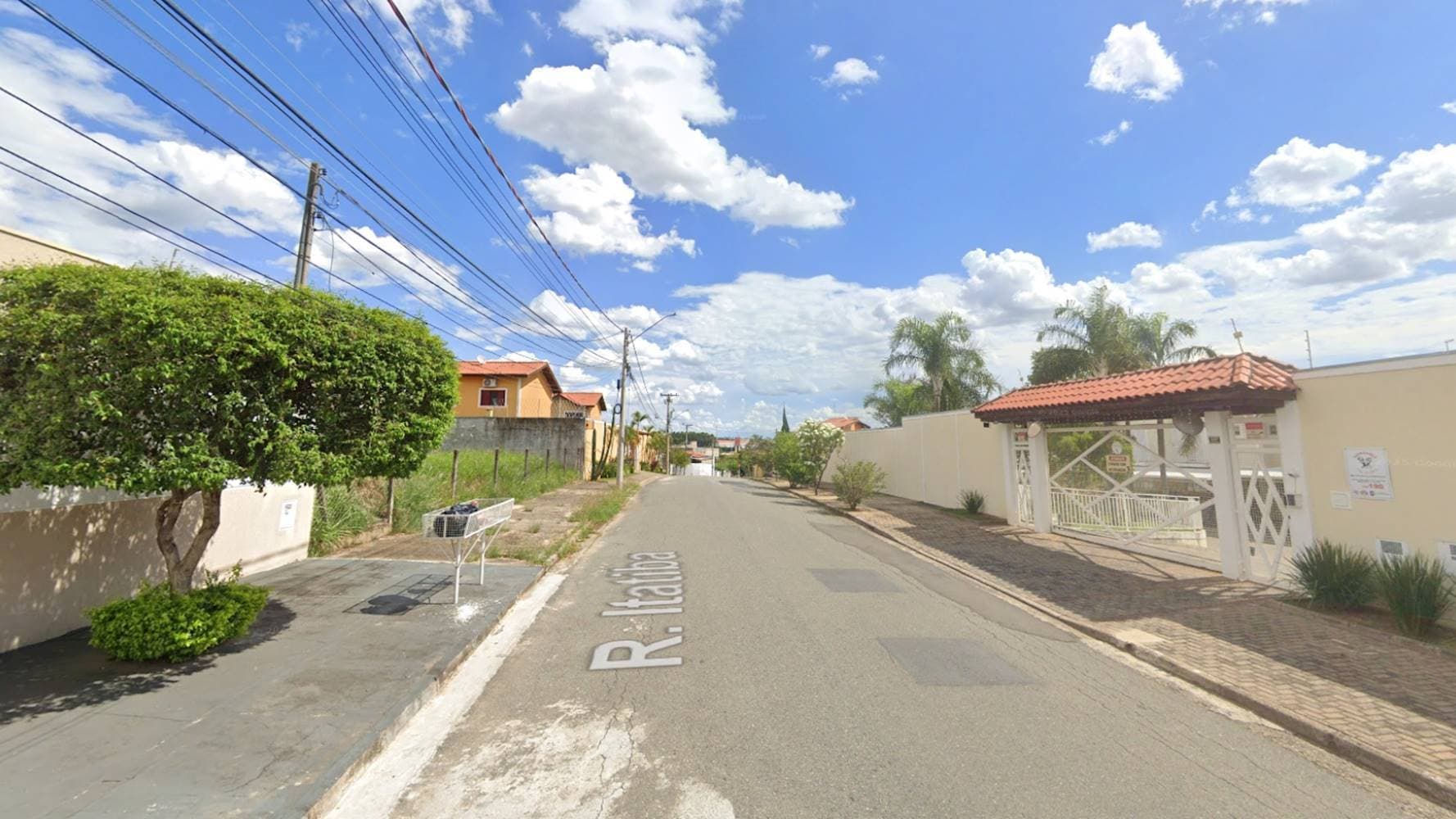 Foto 4 de 5: Casa em leilão em Campinas - SP — Casa no "Condomínio Residencial Aurélio Marengo" - Jardim Novo Campos Elíseos - Campinas/SP