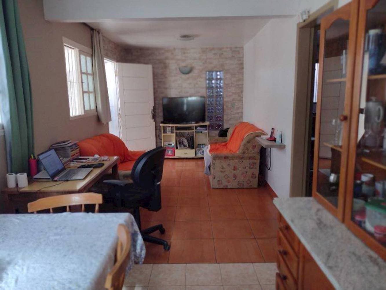 Foto 7 de 20: Casa em leilão em Pelotas - RS — Casa, Padrão, 2 vaga(s) de garagem