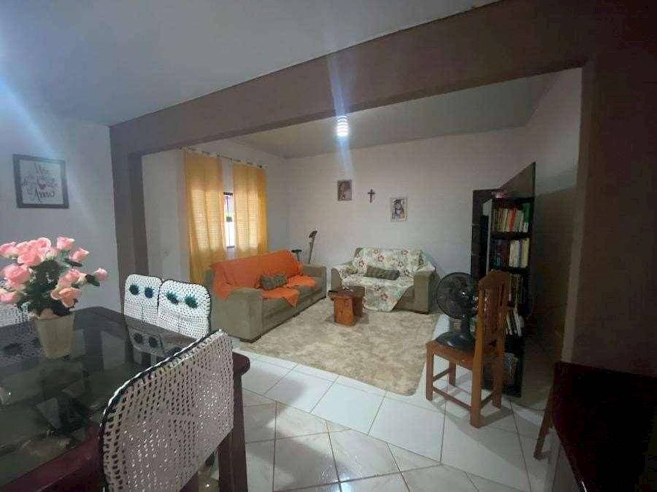 Foto 6 de 20: Casa em leilão em Santo Afonso - MT — Casa, Padrão, 1 vaga(s) de garagem