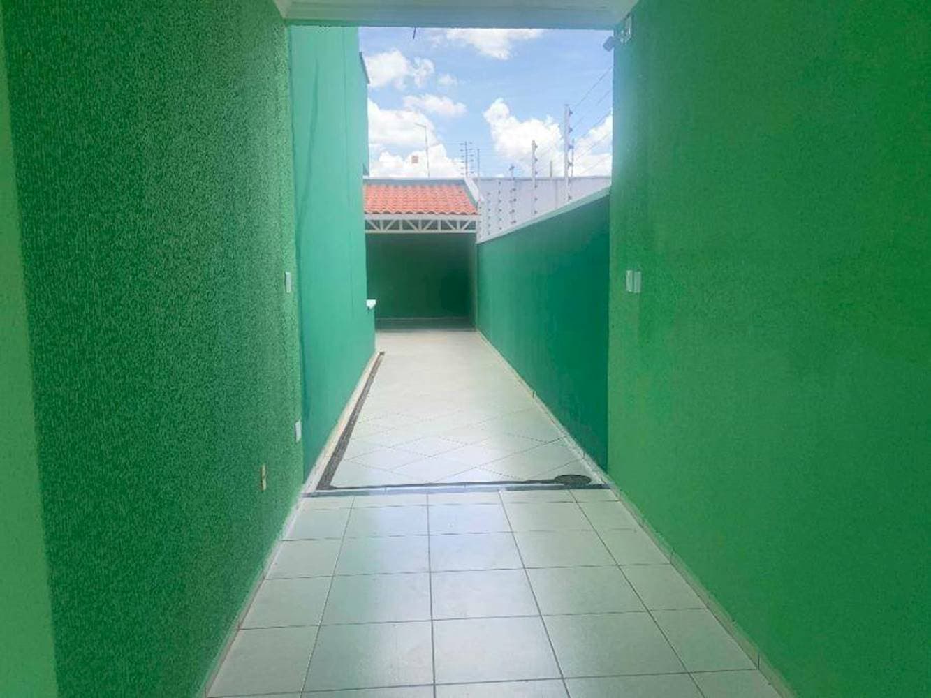 Foto 18 de 25: Casa em leilão em Pacajus - CE — Casa, Padrão, 2 vaga(s) de garagem