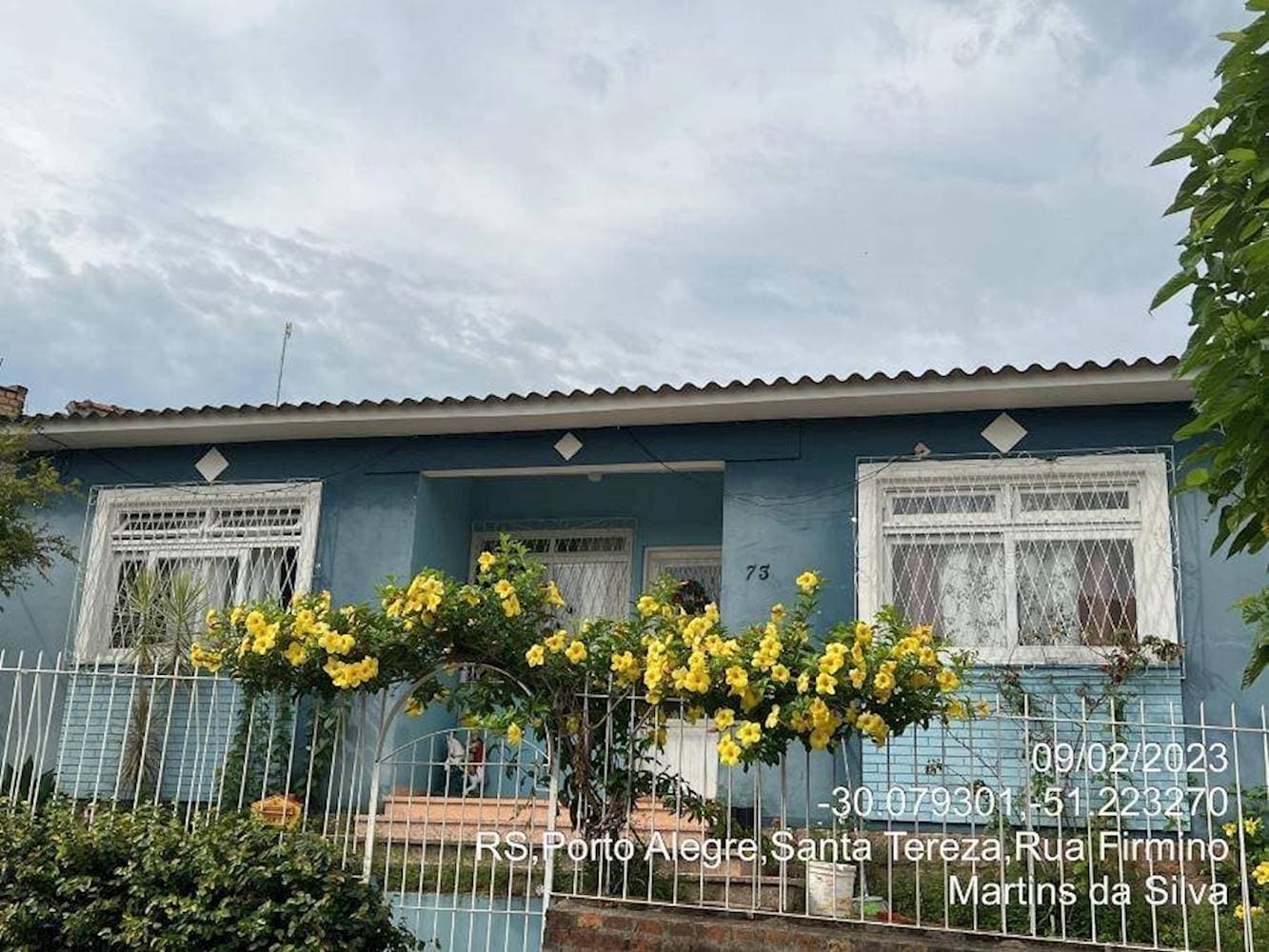 Foto 2 de 29: Casa em leilão em Porto Alegre - RS — Casa, Padrão, 2 vaga(s) de garagem