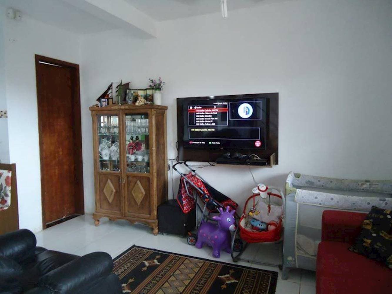 Foto 6 de 12: Casa em leilão em Pelotas - RS — Casa, Em condomínio, 1 vaga(s) de garagem