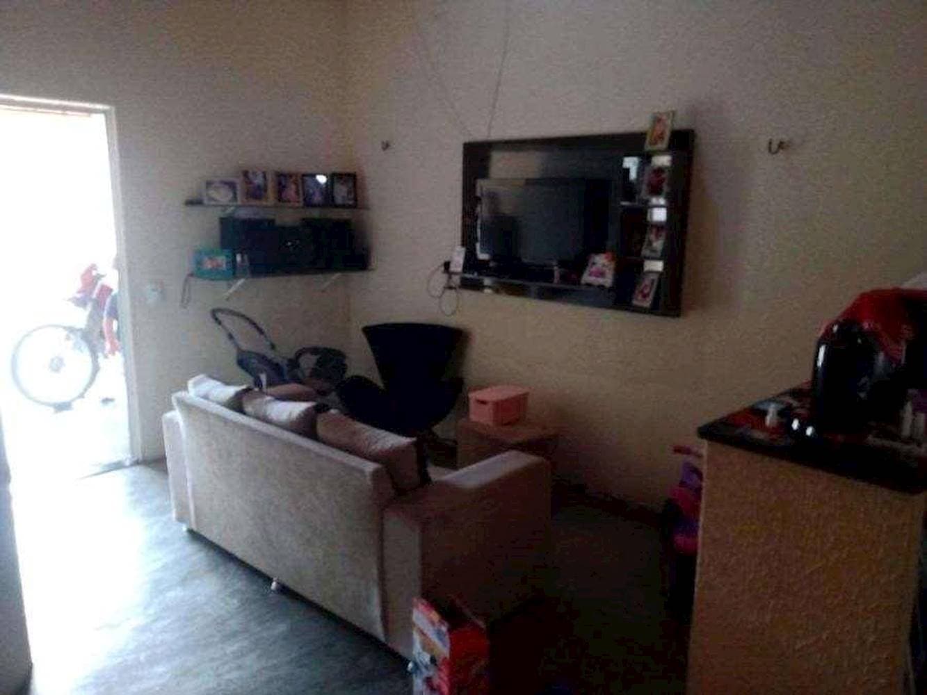 Foto 13 de 18: Casa em leilão em Jaguaribara - CE — Casa, Padrão, 1 vaga(s) de garagem