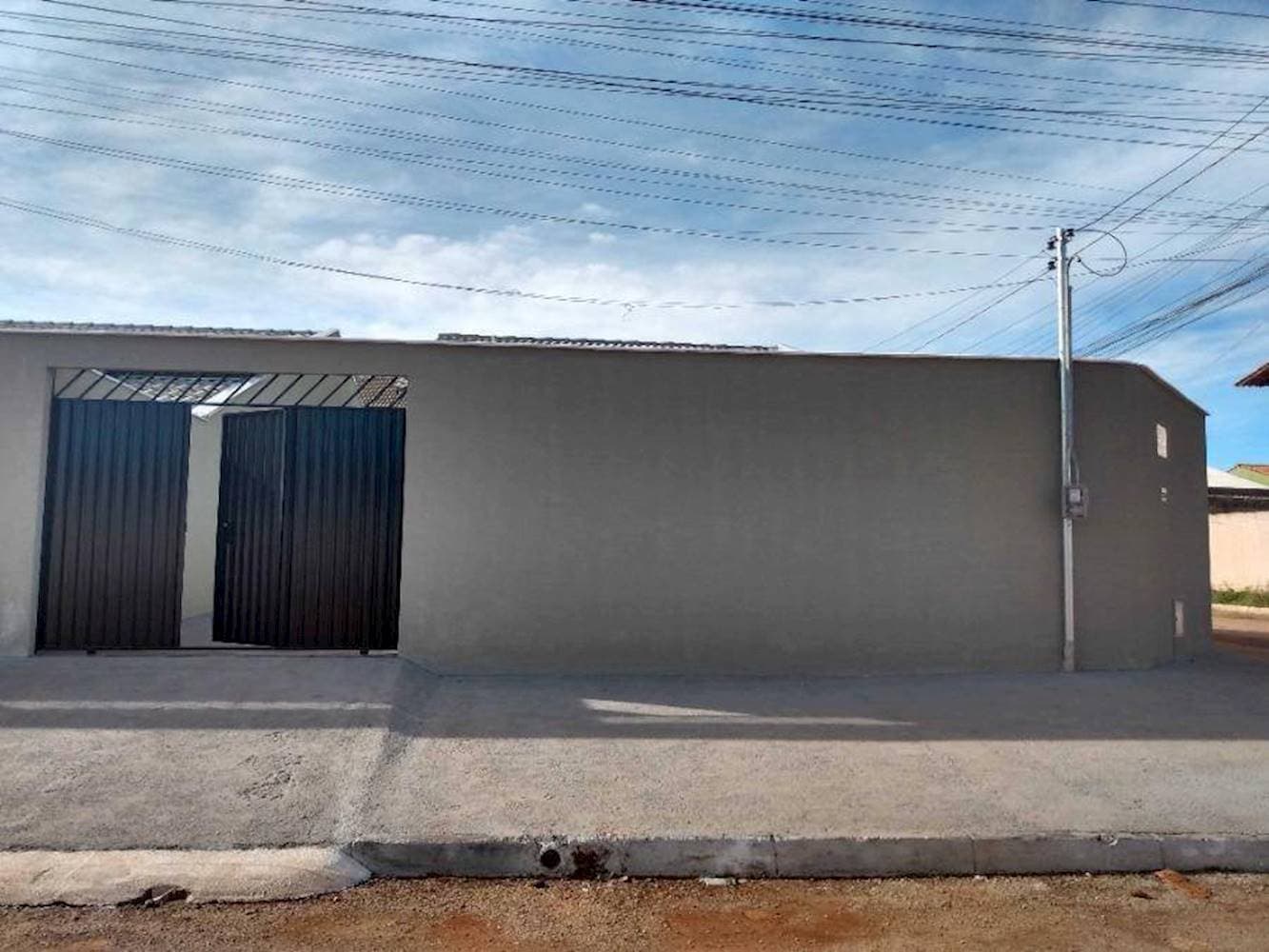 Foto 5 de 27: Casa em leilão em Águas Lindas de Goiás - GO — Casa, Padrão, 0 vaga(s) de garagem