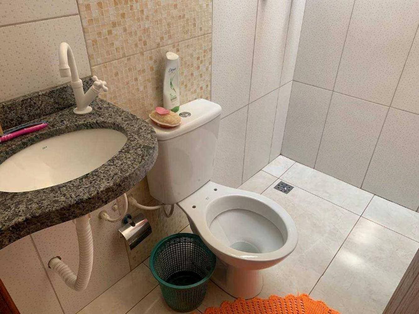Foto 7 de 26: Casa em leilão em Campo Grande - MS — Casa, Em condomínio, 1 vaga(s) de garagem