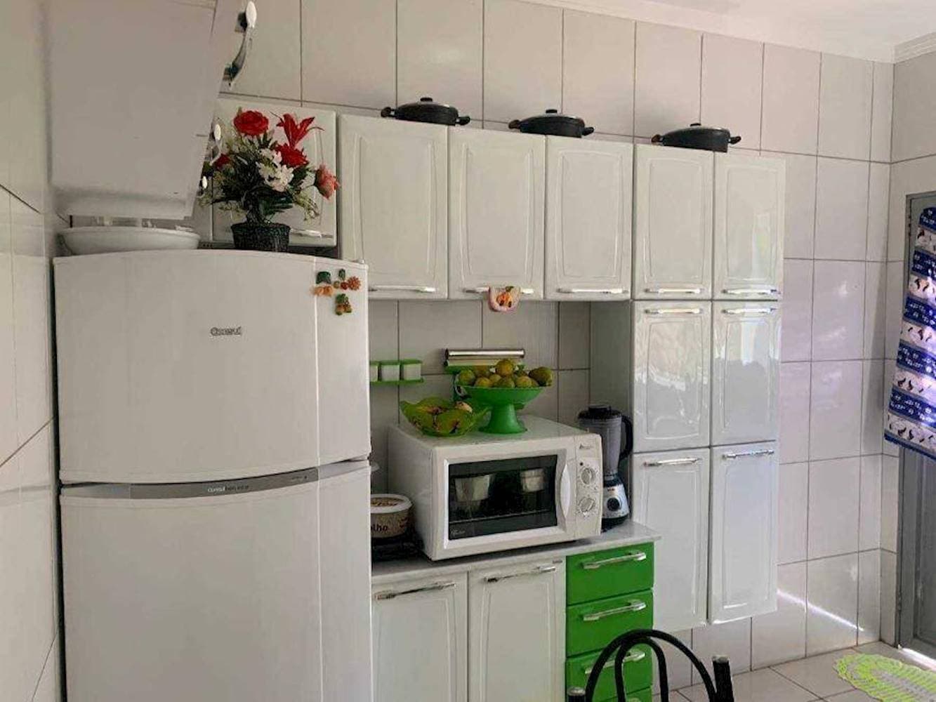 Foto 8 de 26: Casa em leilão em Campo Grande - MS — Casa, Em condomínio, 1 vaga(s) de garagem