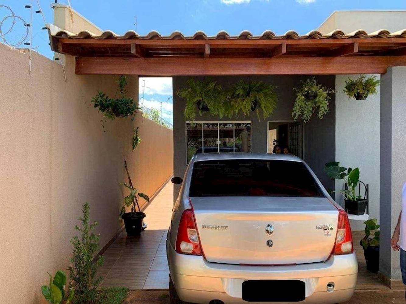 Foto 11 de 26: Casa em leilão em Campo Grande - MS — Casa, Em condomínio, 1 vaga(s) de garagem