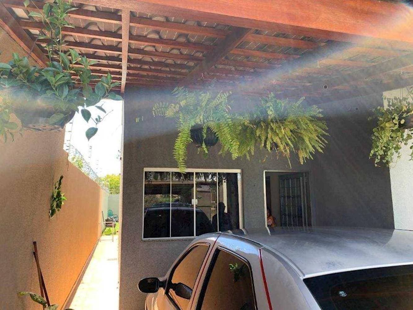 Foto 12 de 26: Casa em leilão em Campo Grande - MS — Casa, Em condomínio, 1 vaga(s) de garagem