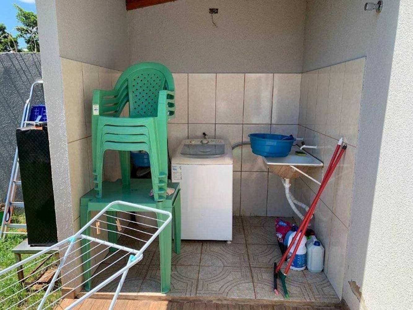 Foto 16 de 26: Casa em leilão em Campo Grande - MS — Casa, Em condomínio, 1 vaga(s) de garagem