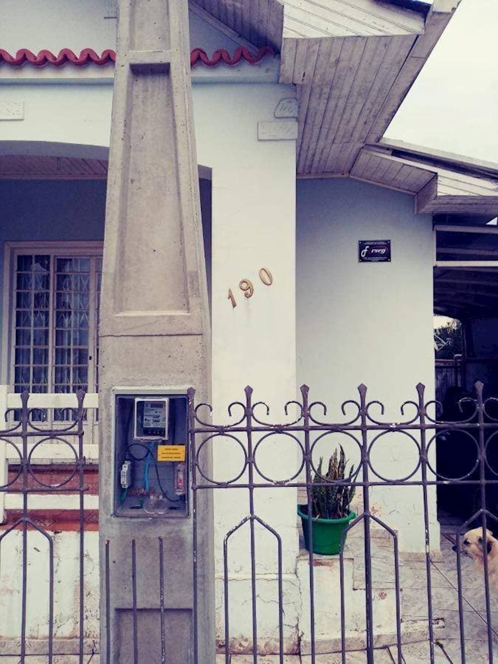 Foto 4 de 13: Casa em leilão em Lages - SC — Casa, Padrão, 1 vaga(s) de garagem
