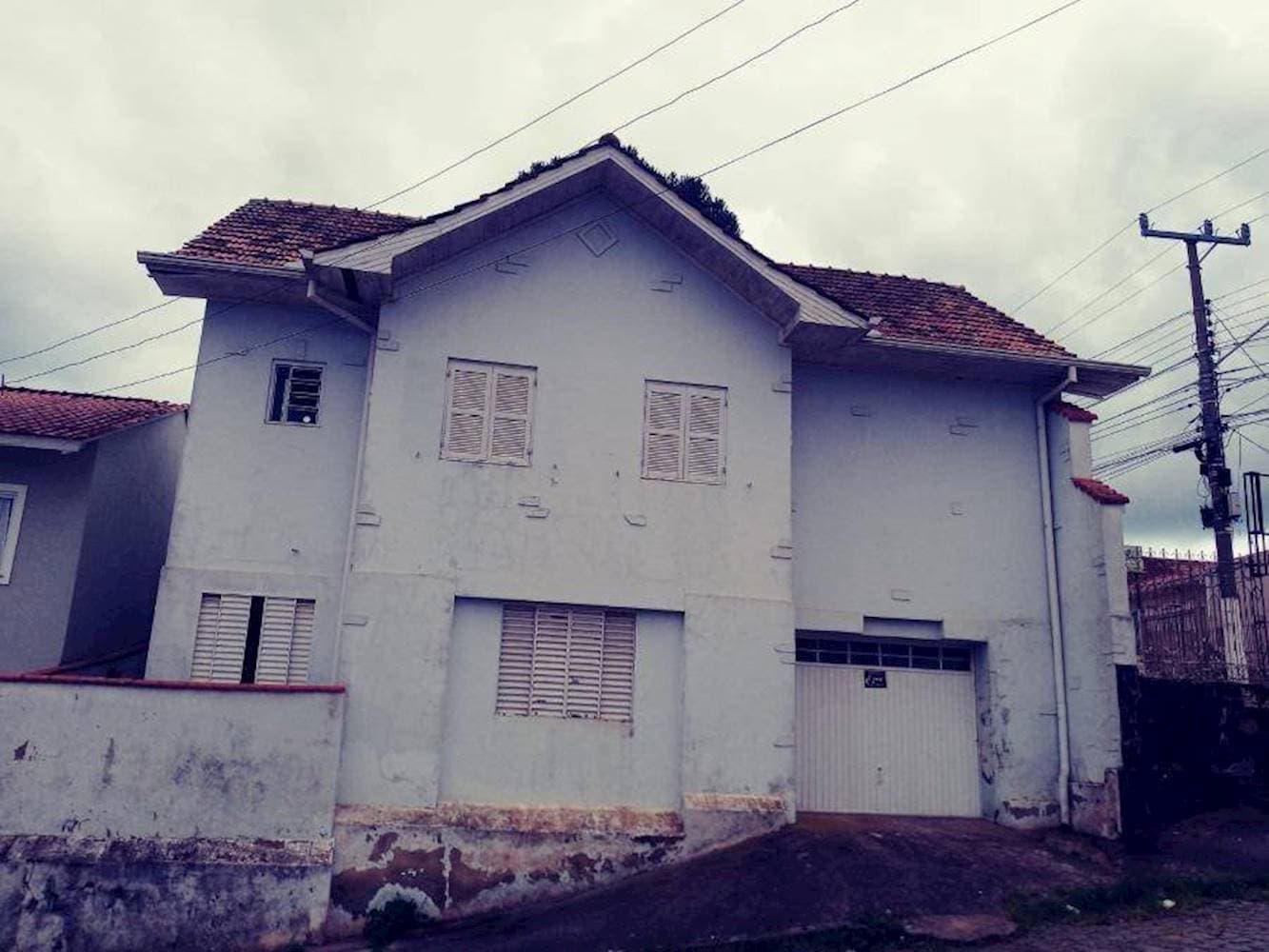Foto 5 de 13: Casa em leilão em Lages - SC — Casa, Padrão, 1 vaga(s) de garagem