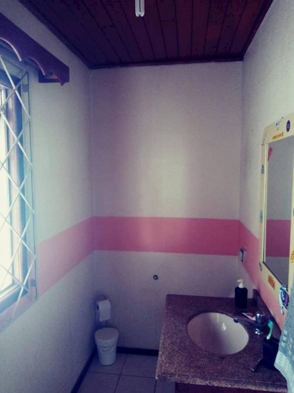 Foto 7 de 13: Casa em leilão em Lages - SC — Casa, Padrão, 1 vaga(s) de garagem