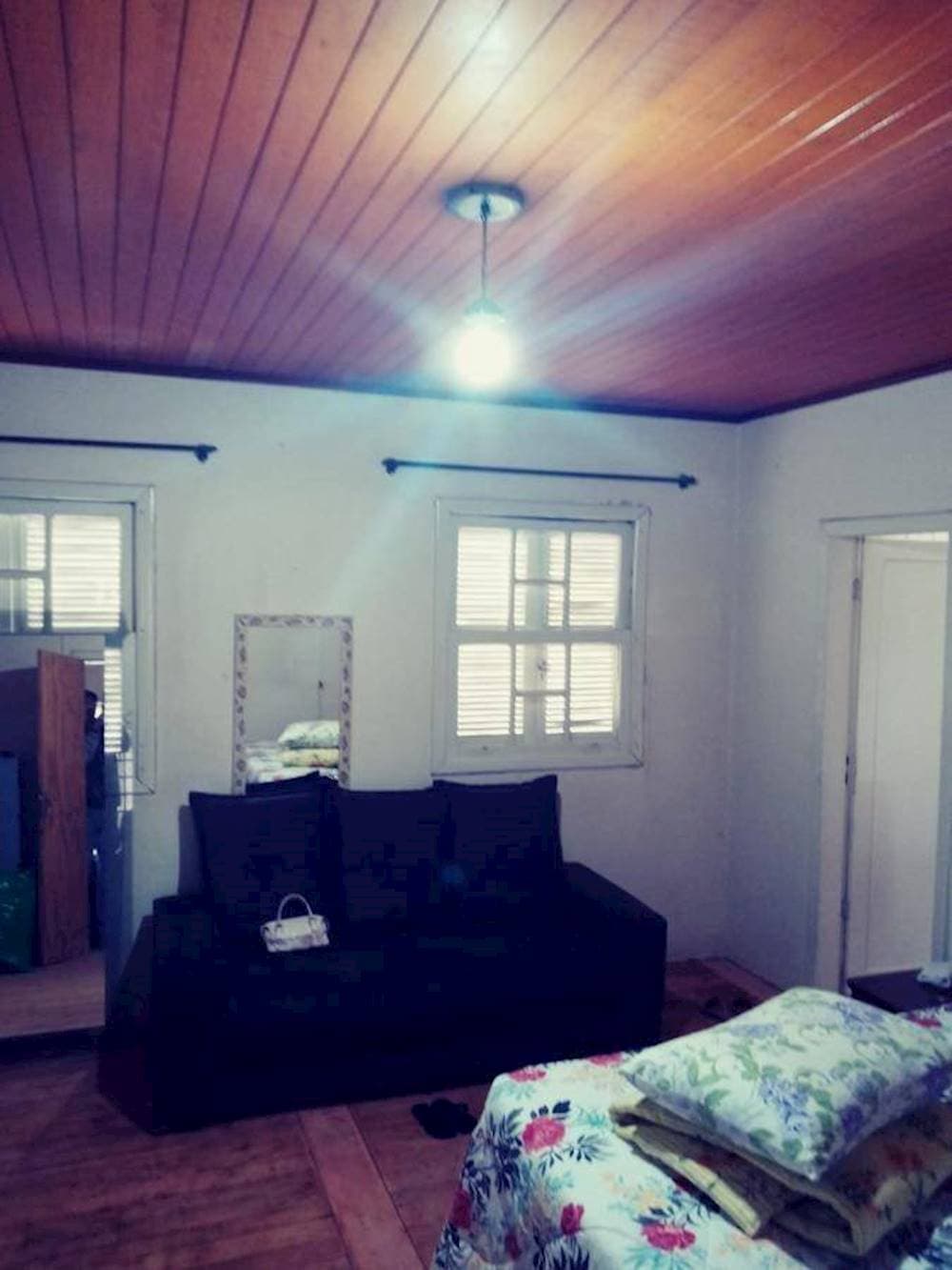 Foto 8 de 13: Casa em leilão em Lages - SC — Casa, Padrão, 1 vaga(s) de garagem
