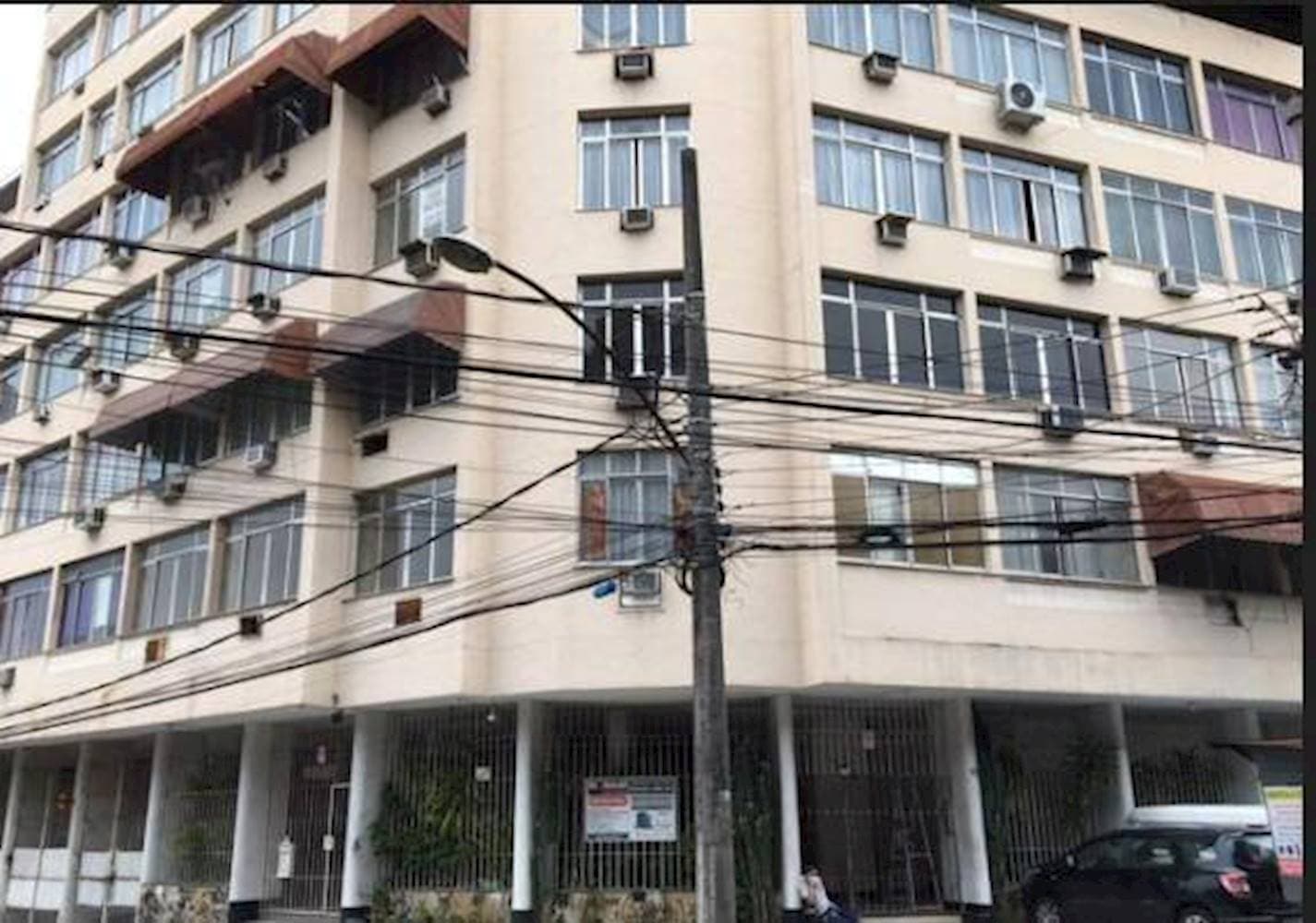 Foto 1 de 20: Apartamento em leilão em Rio de Janeiro - RJ — Apartamento, Padrão, 1 vaga(s) de garagem