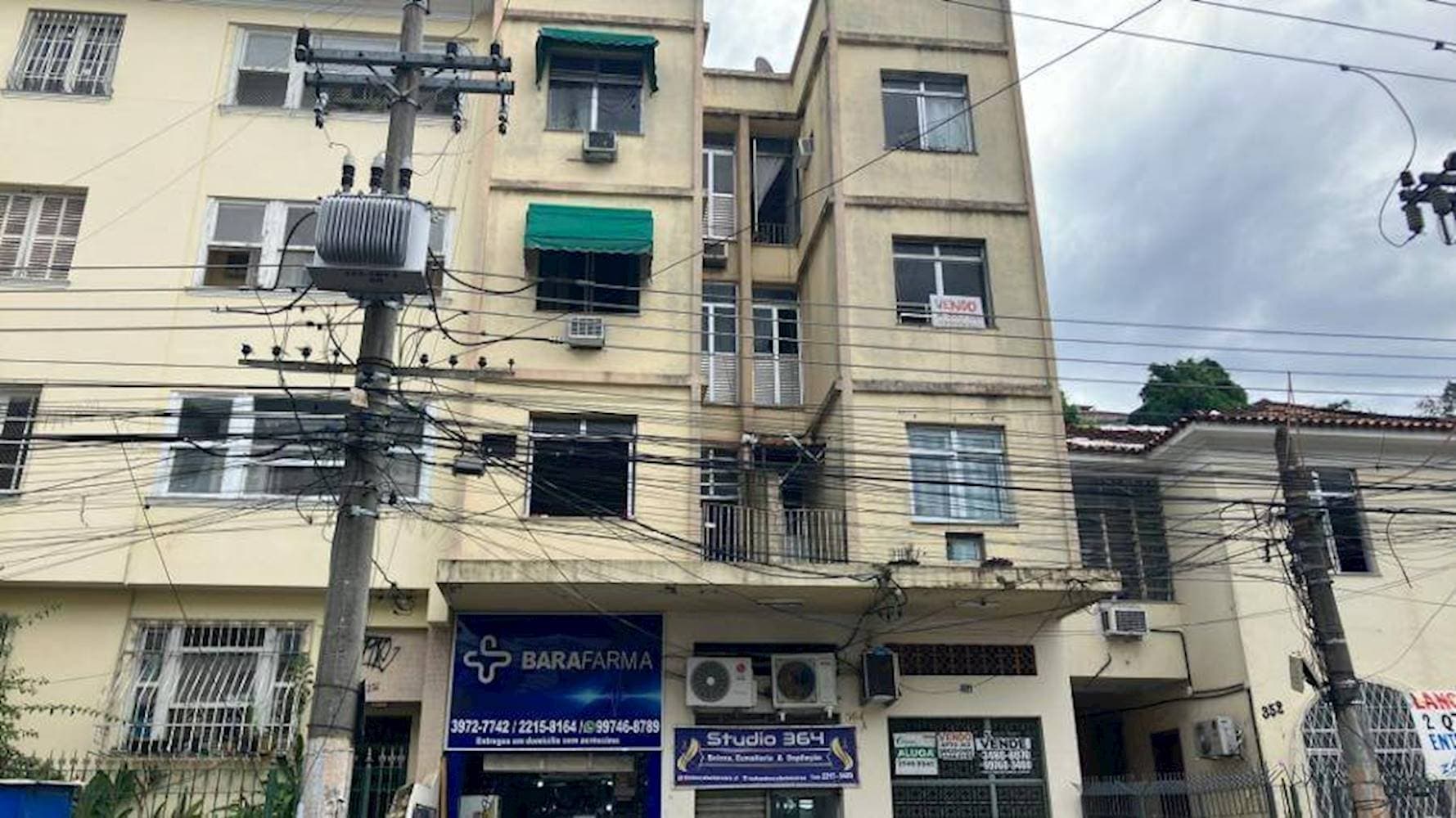 Foto 2 de 20: Apartamento em leilão em Rio de Janeiro - RJ — Apartamento, Padrão, 1 vaga(s) de garagem