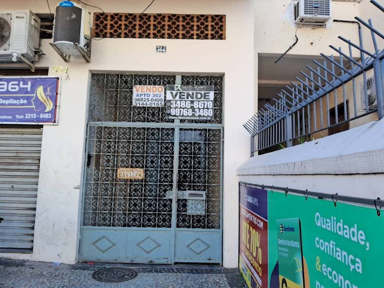 Foto 5 de 20: Apartamento em leilão em Rio de Janeiro - RJ — Apartamento, Padrão, 1 vaga(s) de garagem