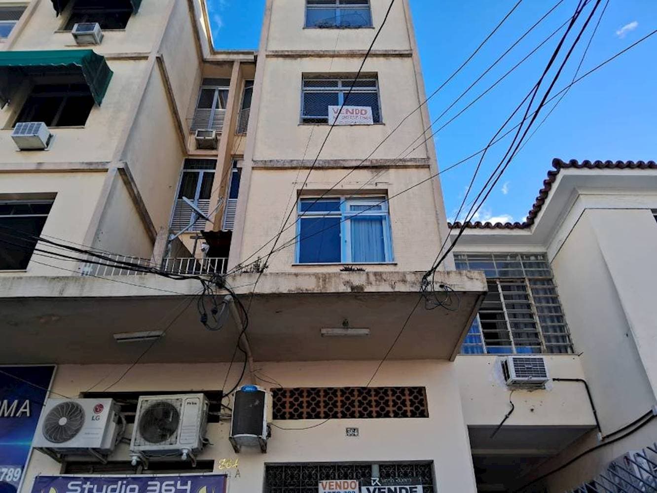 Foto 6 de 20: Apartamento em leilão em Rio de Janeiro - RJ — Apartamento, Padrão, 1 vaga(s) de garagem