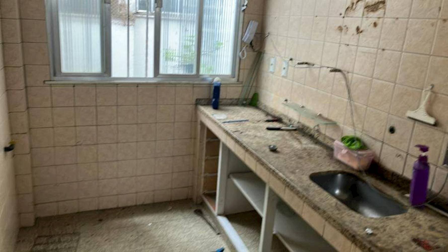 Foto 8 de 20: Apartamento em leilão em Rio de Janeiro - RJ — Apartamento, Padrão, 1 vaga(s) de garagem