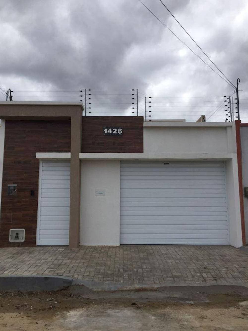 Foto 5 de 15: Casa em leilão em Sobral - CE — Casa, Padrão, 1 vaga(s) de garagem
