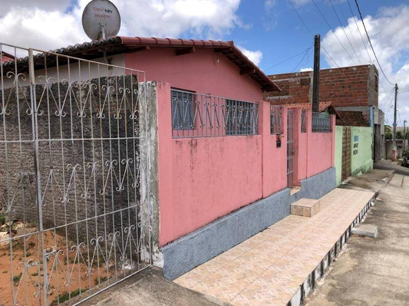 Foto 3 de 4: Casa em leilão em Ceará-Mirim - RN — Casa em Ceara-Mirim - Ceará Mirim/RN