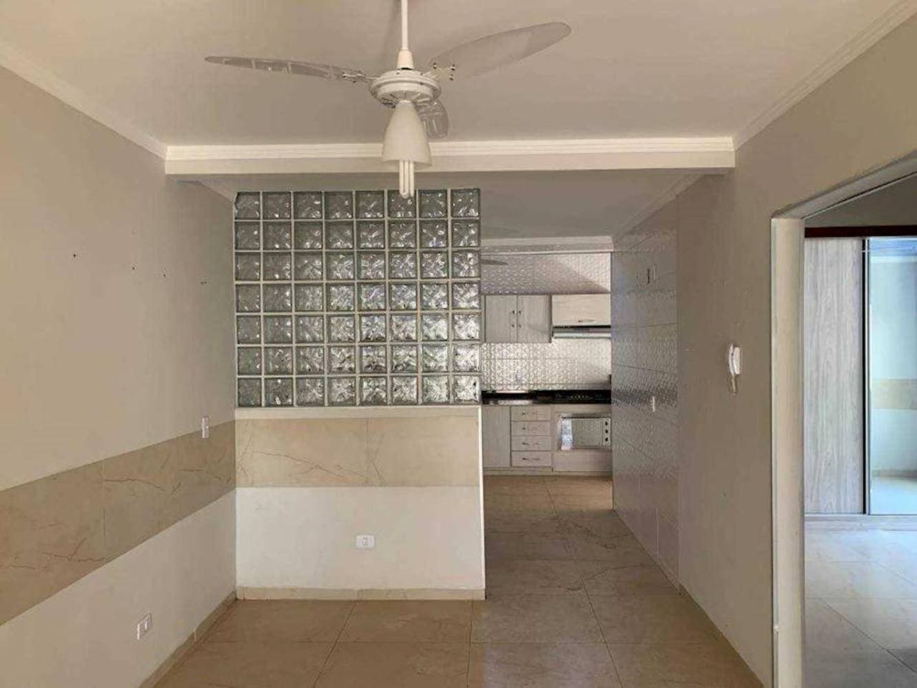Foto 6 de 23: Casa em leilão em Campo Grande - MS — Casa, Em condomínio, 1 vaga(s) de garagem