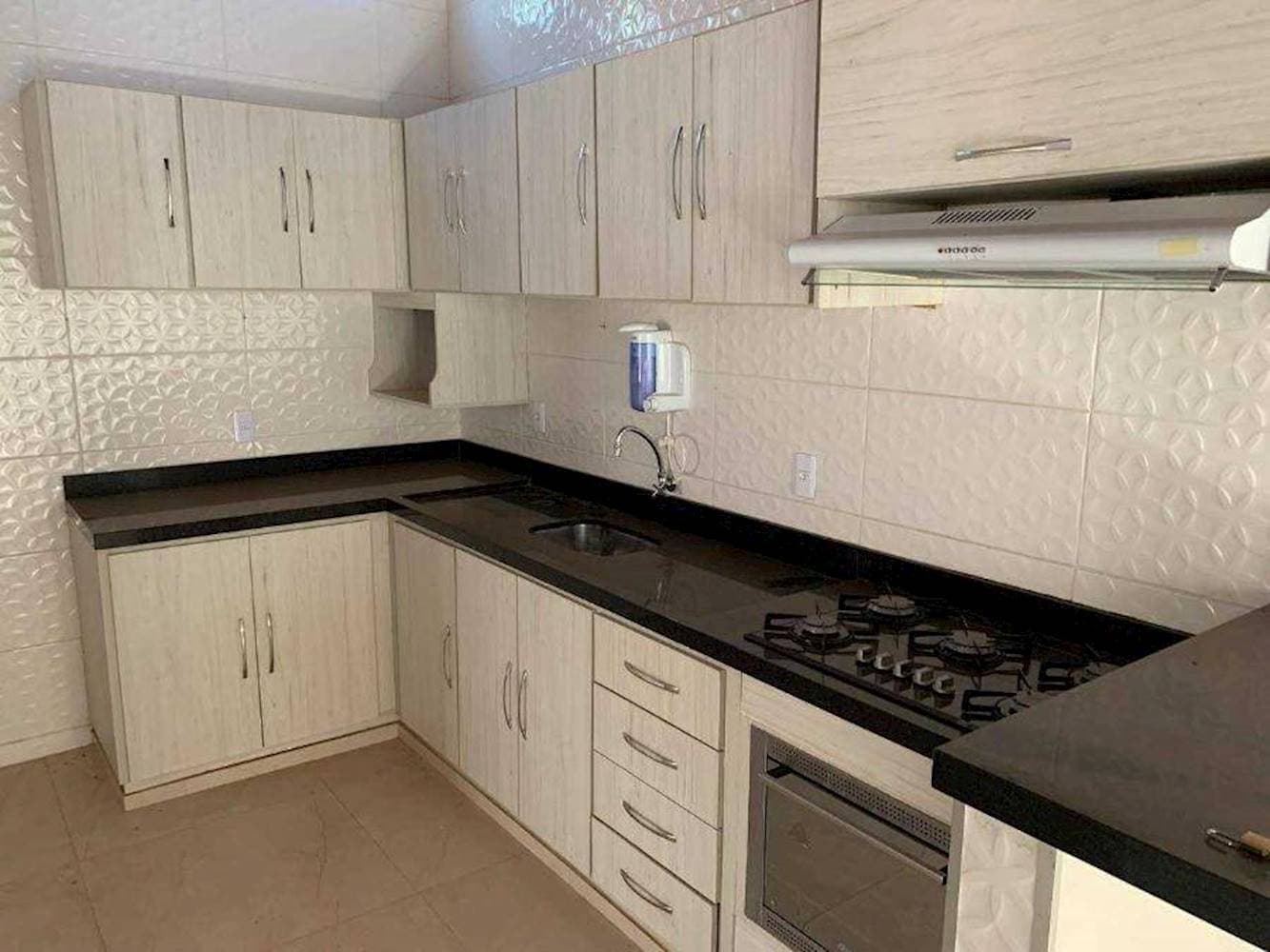 Foto 8 de 23: Casa em leilão em Campo Grande - MS — Casa, Em condomínio, 1 vaga(s) de garagem