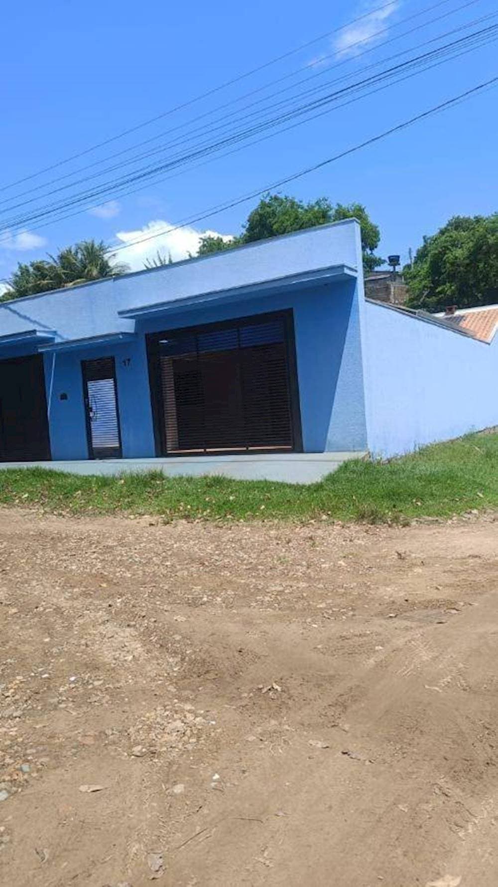Foto 1 de 30: Casa em leilão em Camapuã - MS — Casa, Padrão, 1 vaga(s) de garagem