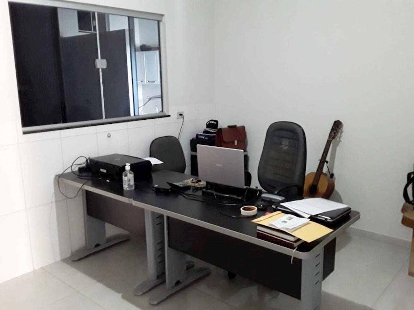 Foto 18 de 30: Casa em leilão em Camapuã - MS — Casa, Padrão, 1 vaga(s) de garagem