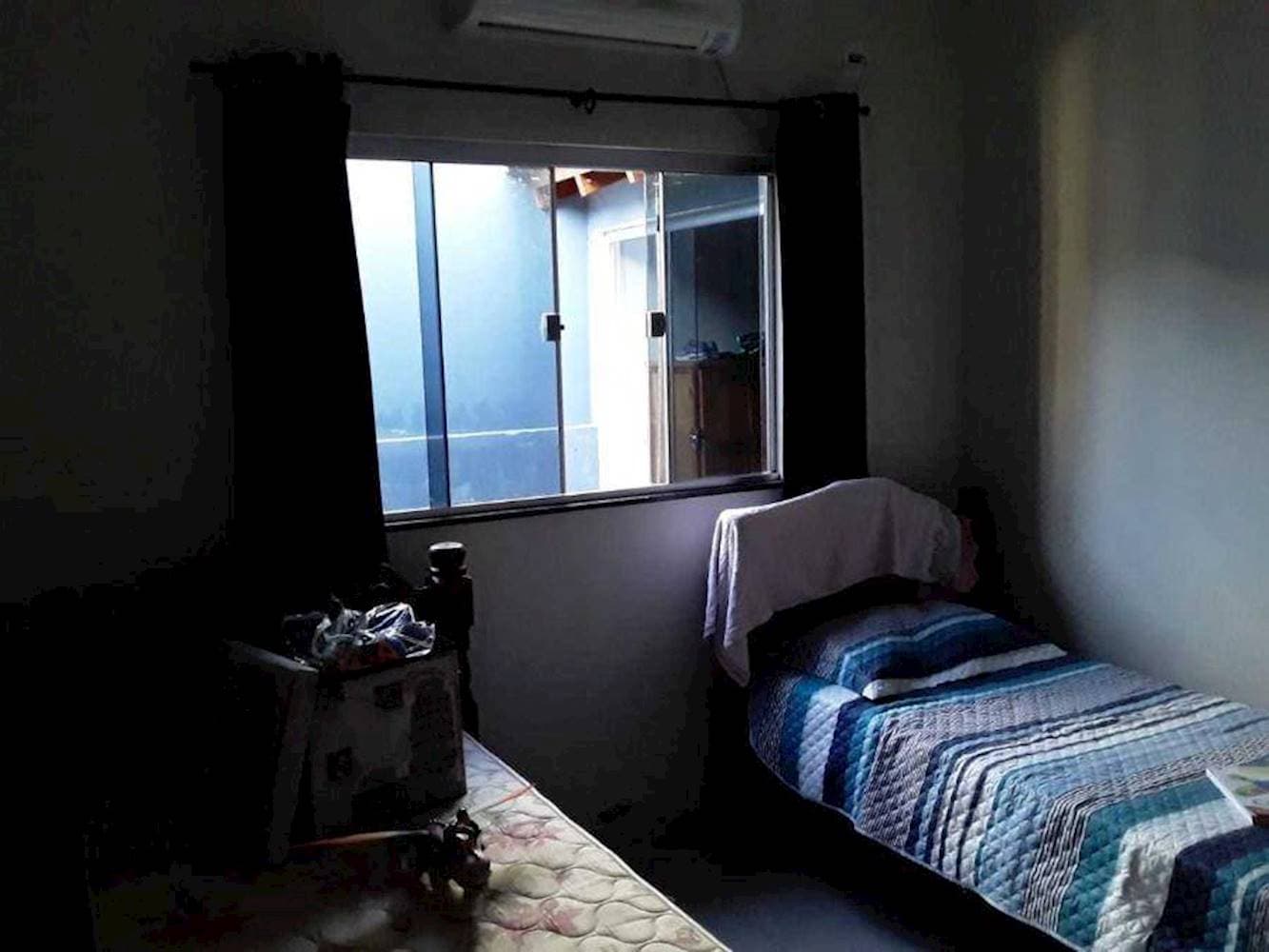 Foto 23 de 30: Casa em leilão em Camapuã - MS — Casa, Padrão, 1 vaga(s) de garagem