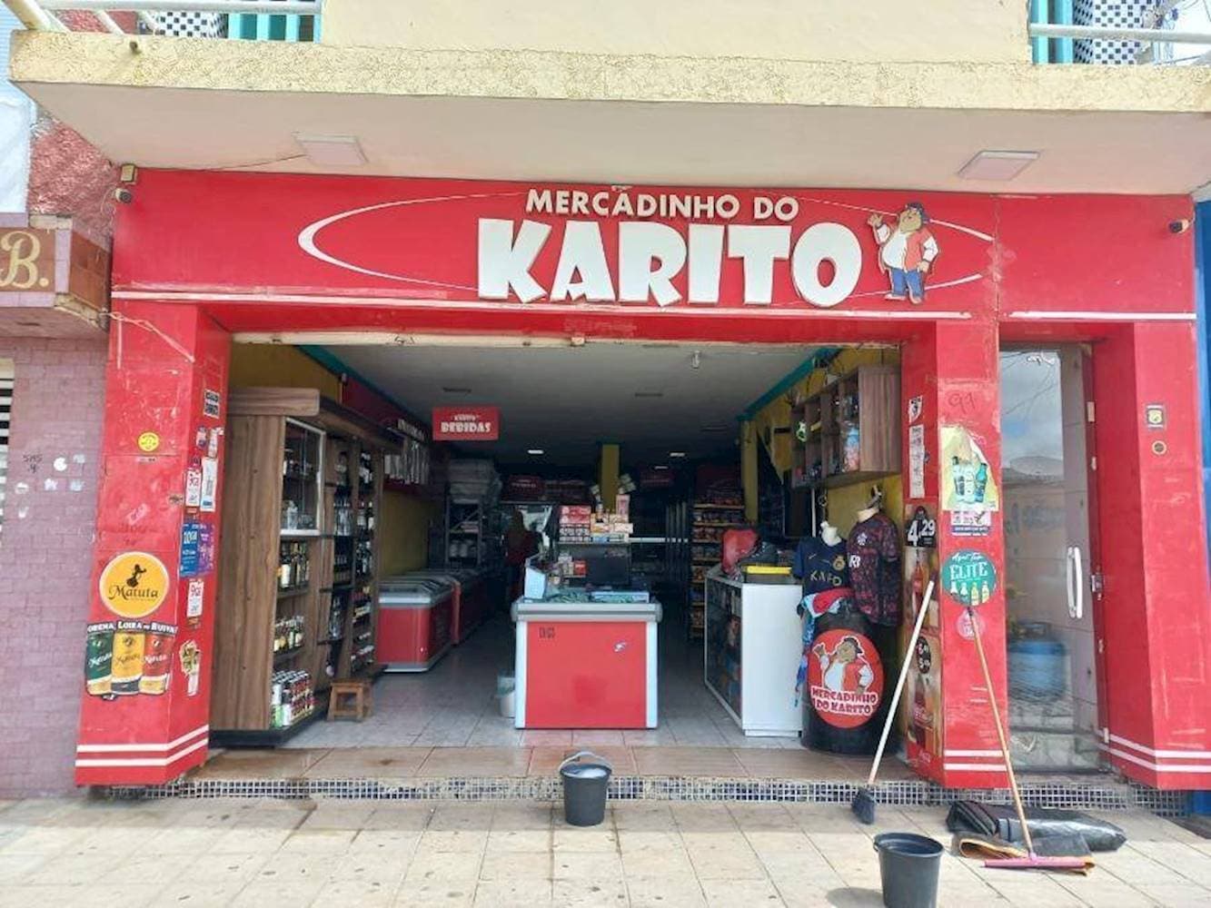 Foto 4 de 6: Casa em leilão em Monteiro - PB — Casa, Padrão, 0 vaga(s) de garagem